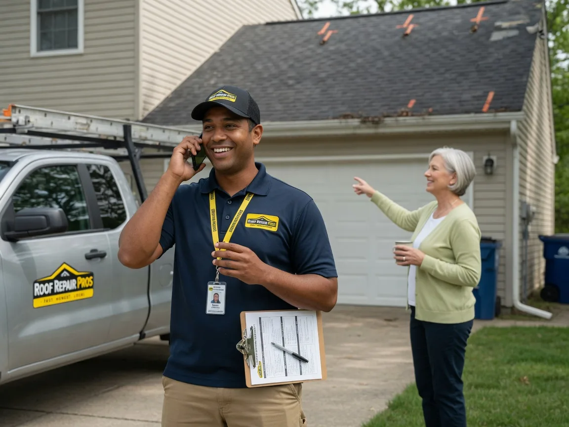 Roof Repair Buckhead, GA FAQs
